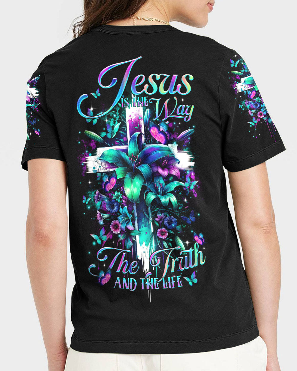 Jesus Hoodie Tltr1501242 | Christian Gift