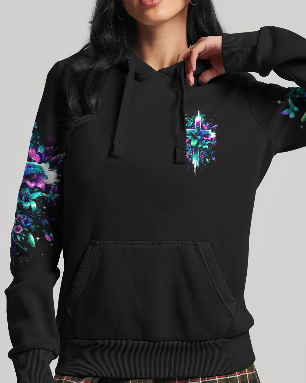 Jesus Hoodie Tltr1501242 | Christian Gift