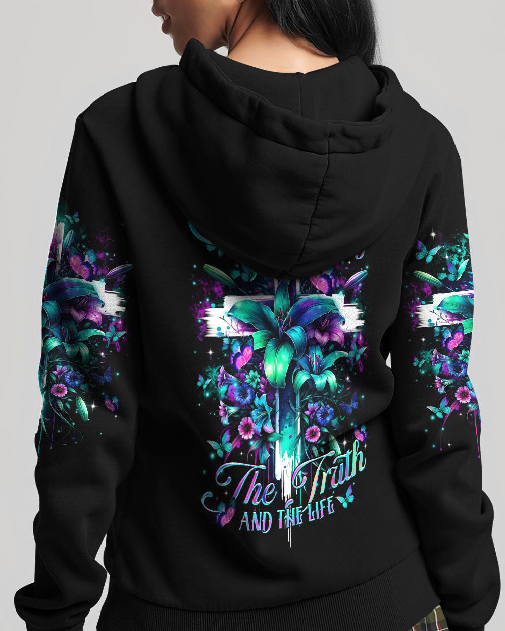Jesus Hoodie Tltr1501242 | Christian Gift