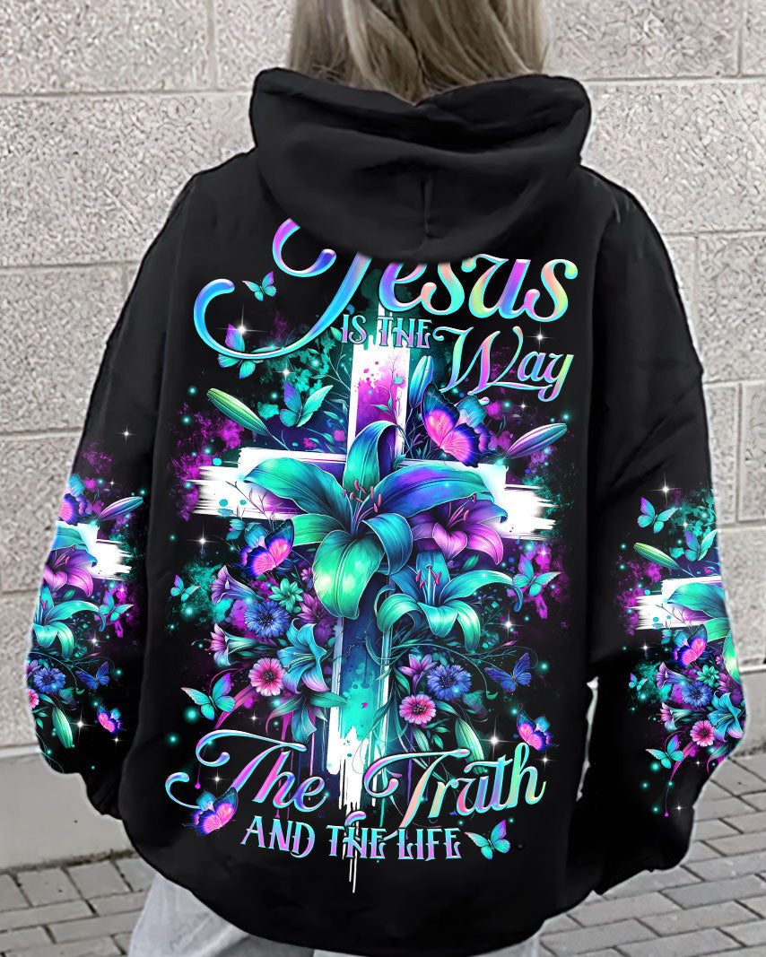 Jesus Hoodie Tltr1501242 | Christian Gift