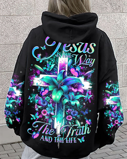 Jesus Hoodie Tltr1501242 | Christian Gift