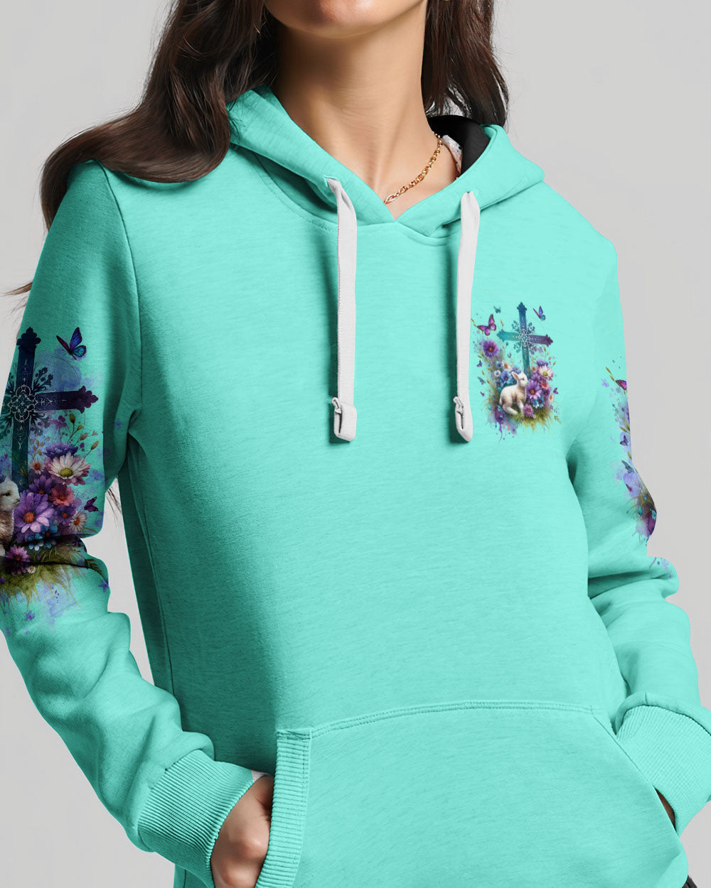 Christian Hoodie Tlno2512234 | Christian Gift