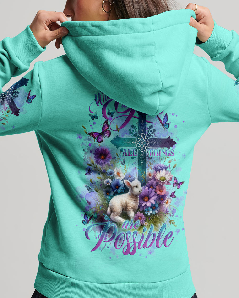 Christian Hoodie Tlno2512234 | Christian Gift