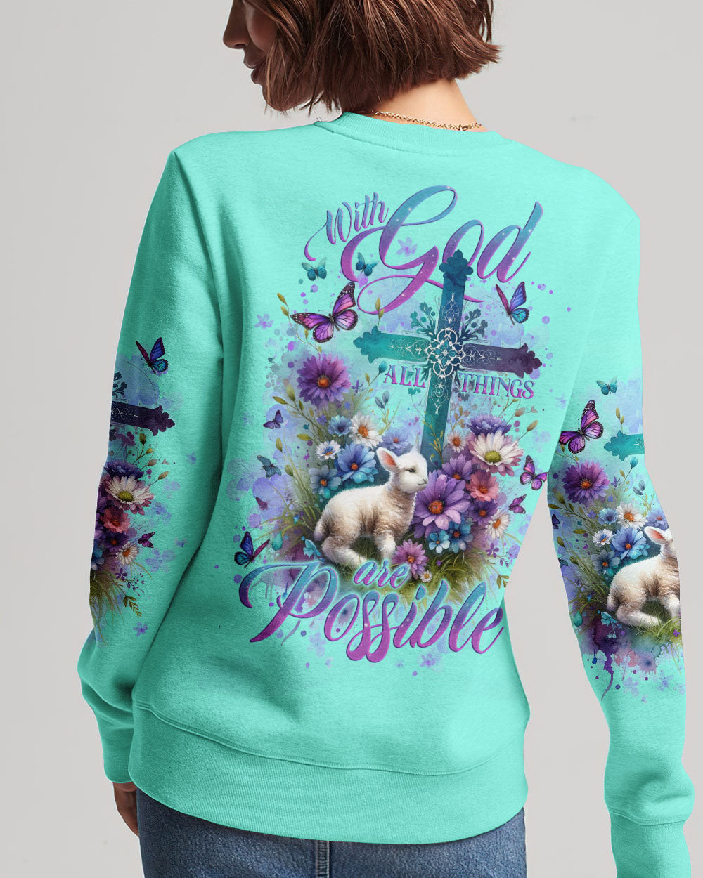 Christian Hoodie Tlno2512234 | Christian Gift