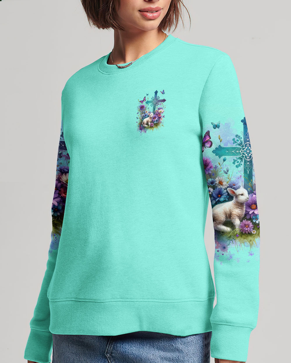 Christian Hoodie Tlno2512234 | Christian Gift