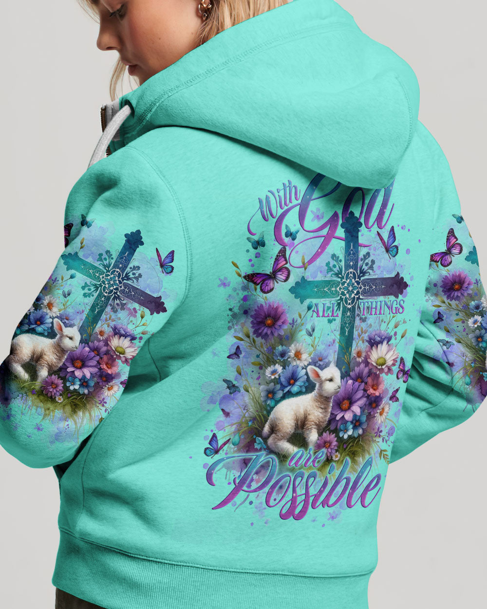 Christian Hoodie Tlno2512234 | Christian Gift