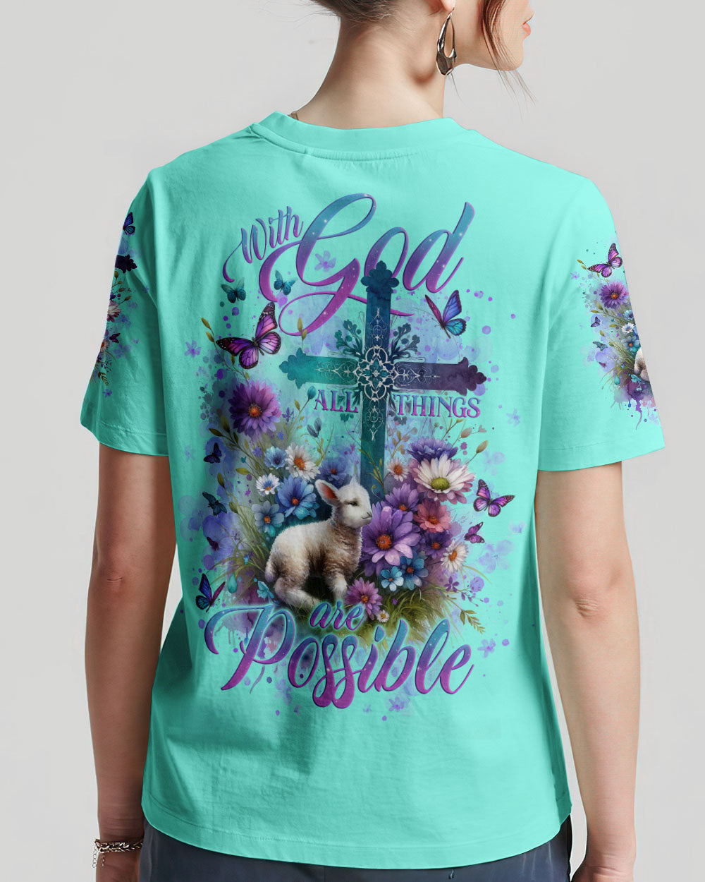 Christian Hoodie Tlno2512234 | Christian Gift
