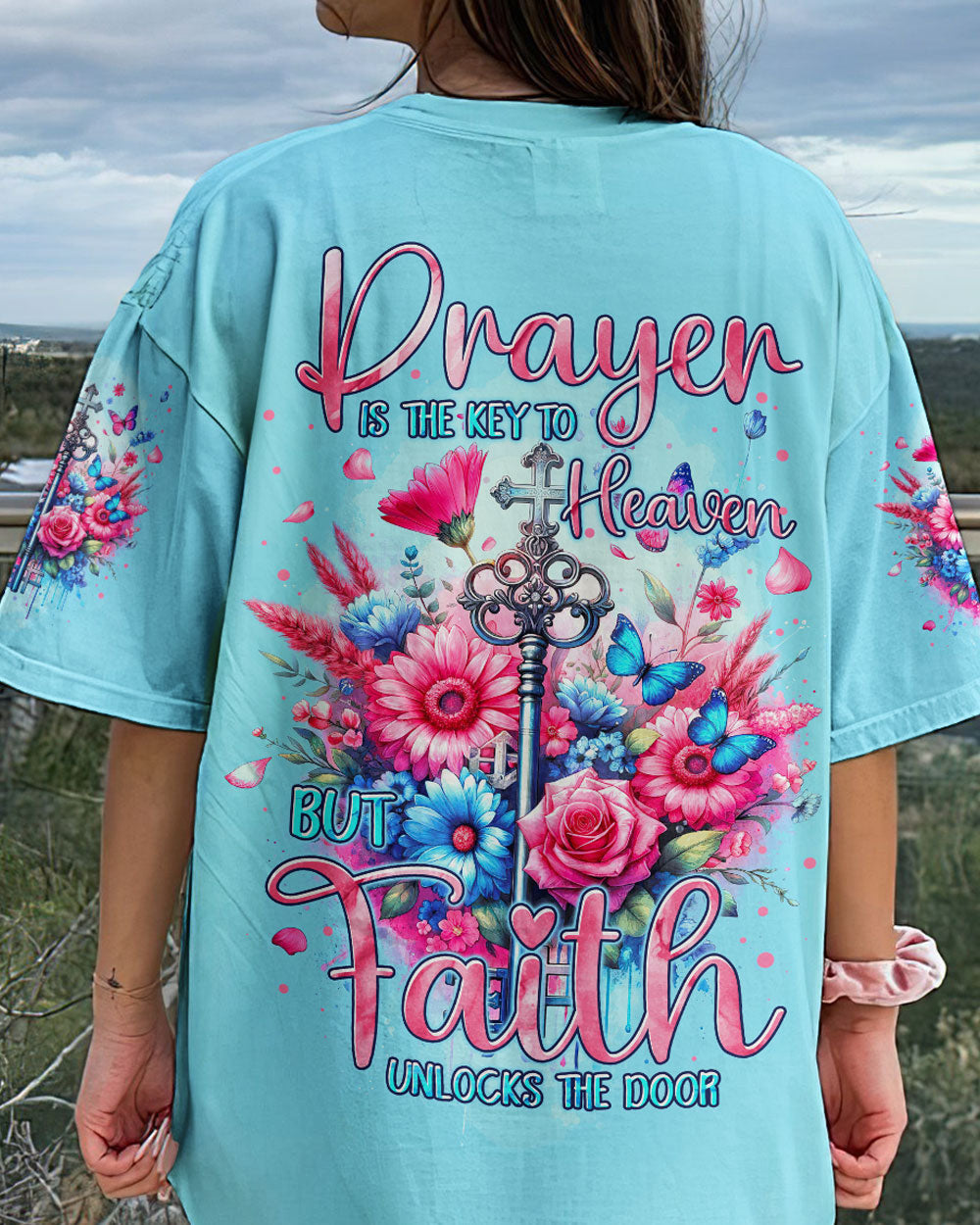 Christian Hoodie Tytm2211231 | Christian Gift