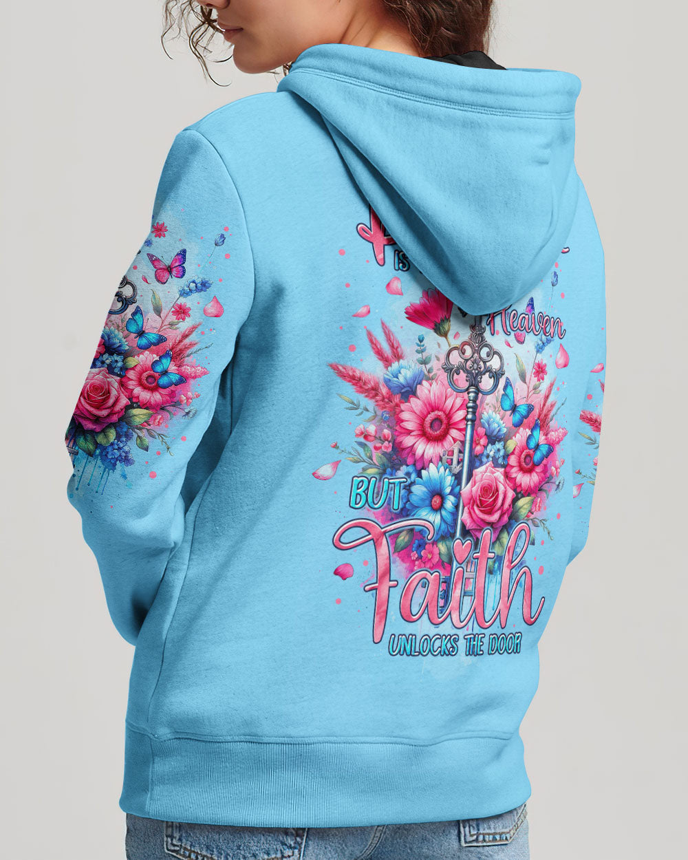 Christian Hoodie Tytm2211231 | Christian Gift