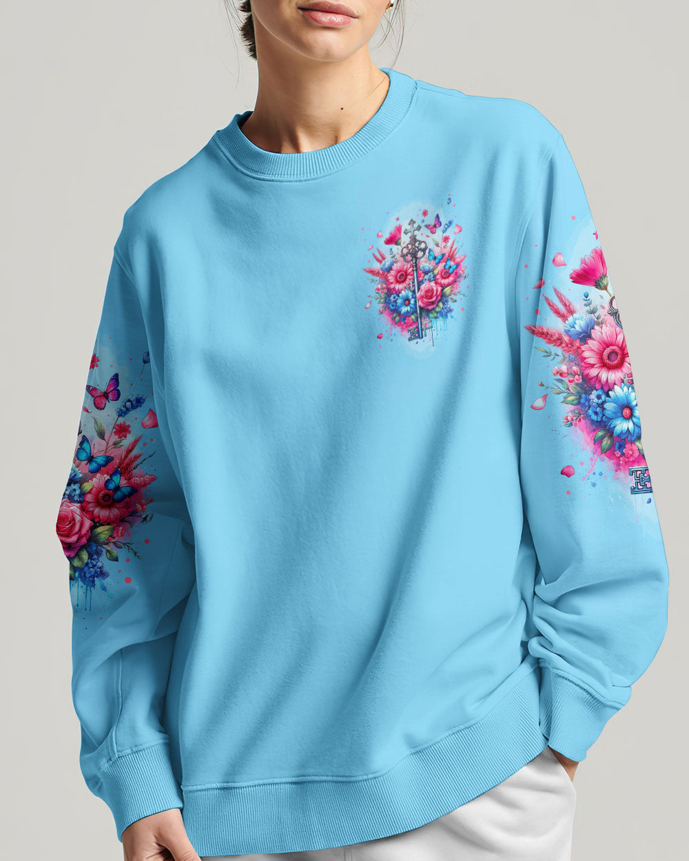 Christian Hoodie Tytm2211231 | Christian Gift