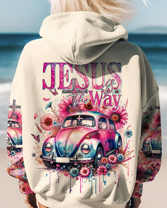 Jesus Hoodie Ty2211231 | Christian Gift