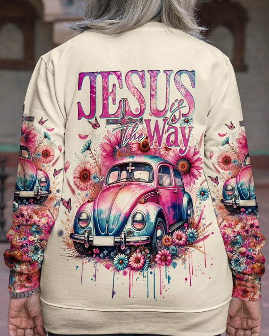 Jesus Hoodie Ty2211231 | Christian Gift