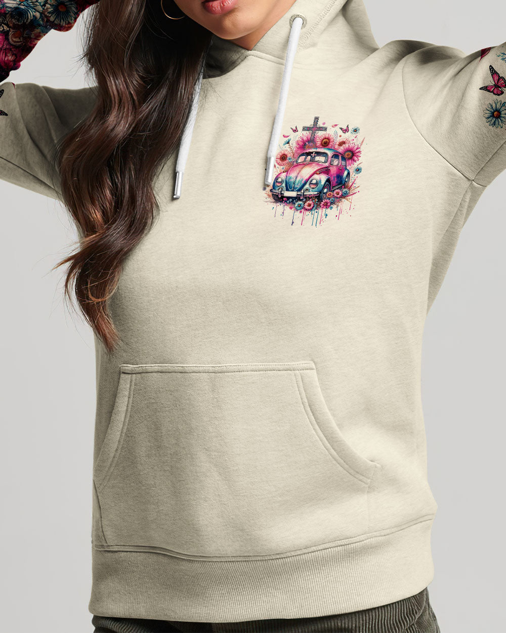 Jesus Hoodie Ty2211231 | Christian Gift