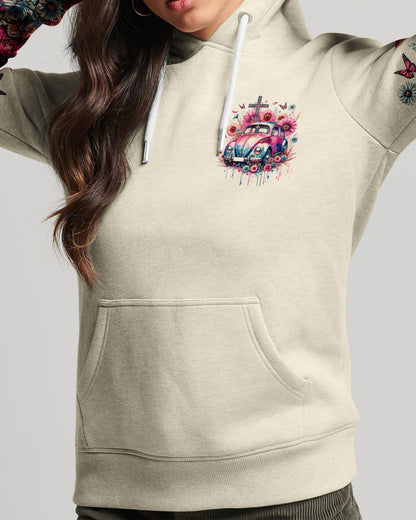 Jesus Hoodie Ty2211231 | Christian Gift