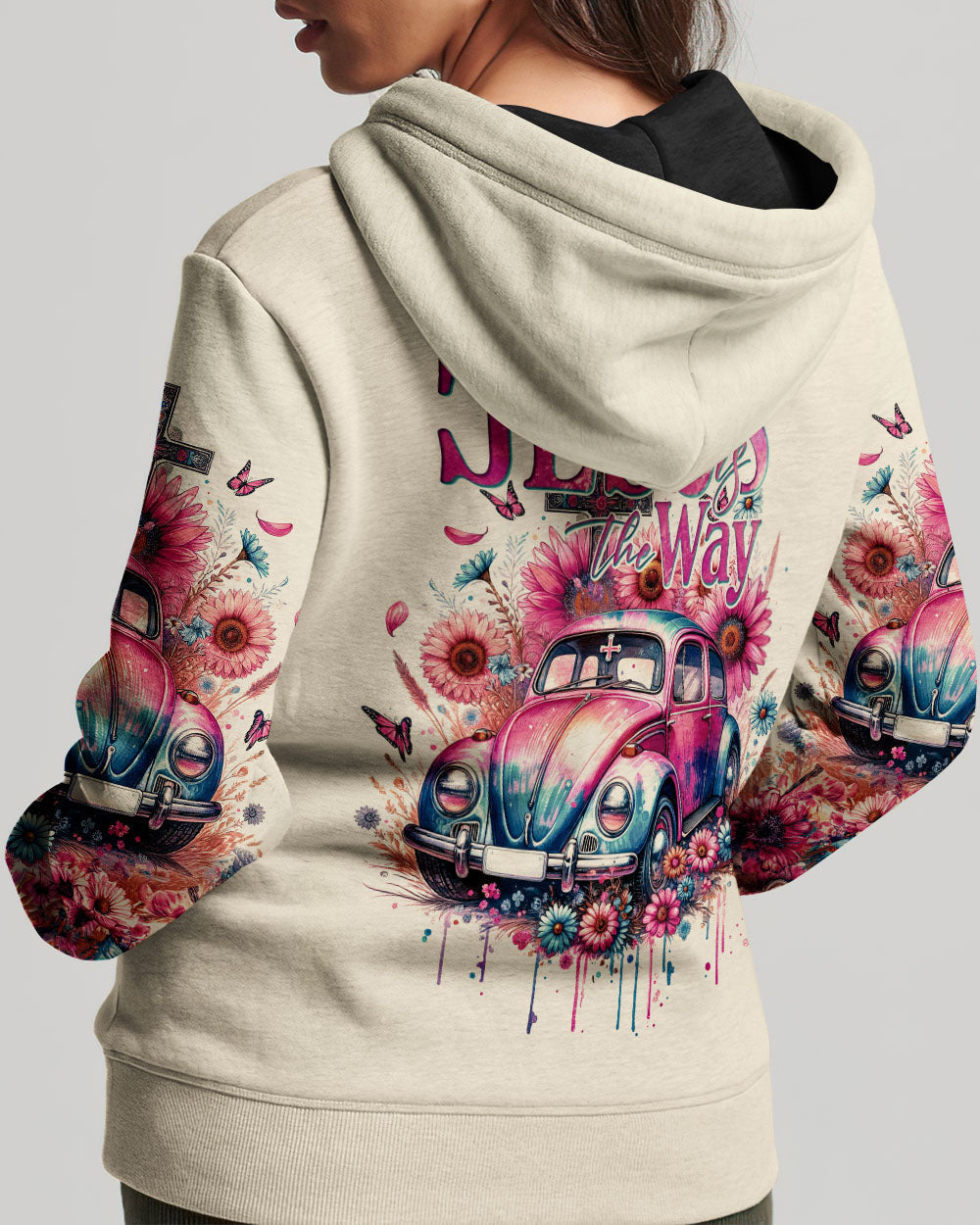 Jesus Hoodie Ty2211231 | Christian Gift