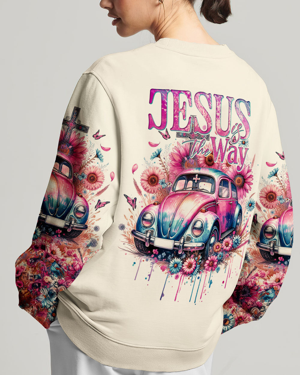 Jesus Hoodie Ty2211231 | Christian Gift