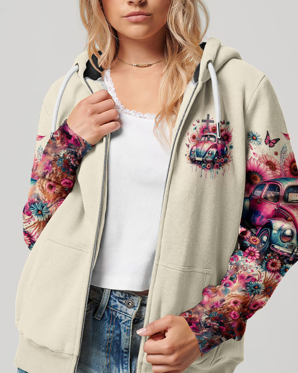 Jesus Hoodie Ty2211231 | Christian Gift