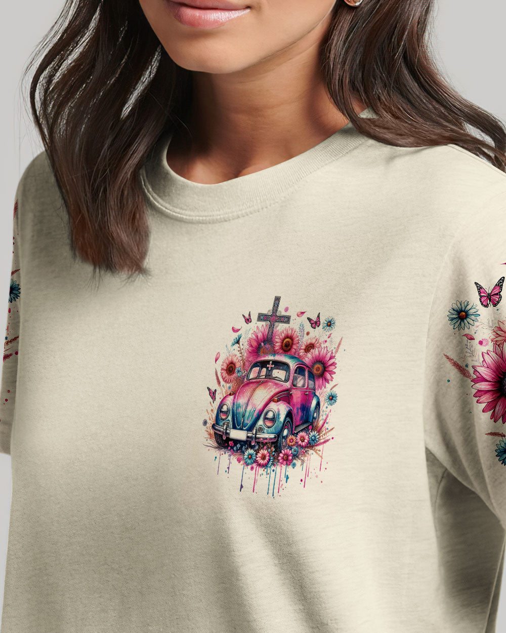 Jesus Hoodie Ty2211231 | Christian Gift