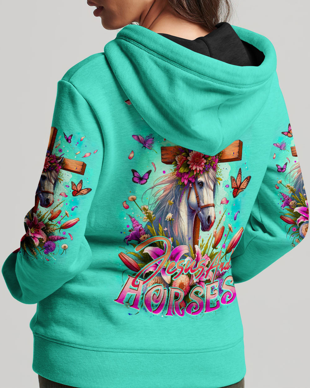 Jesus T-Shirt Tytd0912232 | Christian Gift