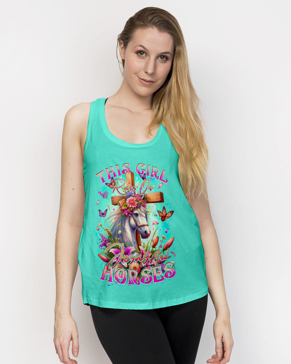 Jesus T-Shirt Tytd0912232 | Christian Gift
