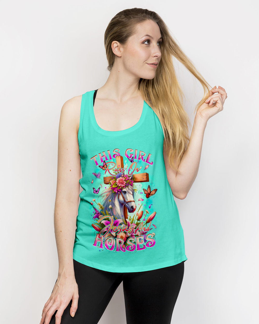 Jesus T-Shirt Tytd0912232 | Christian Gift