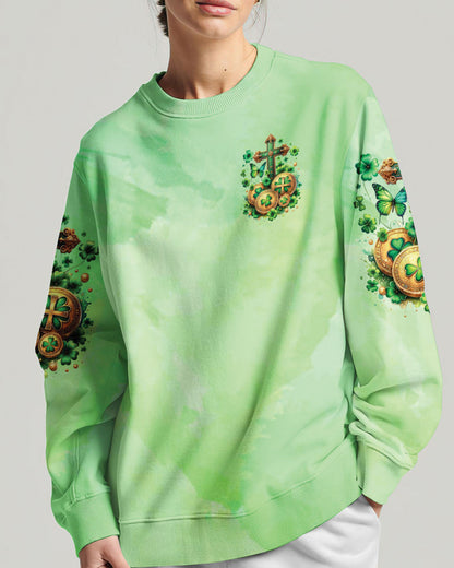 Cross Hoodie Tltw0401242 | Christian Gift