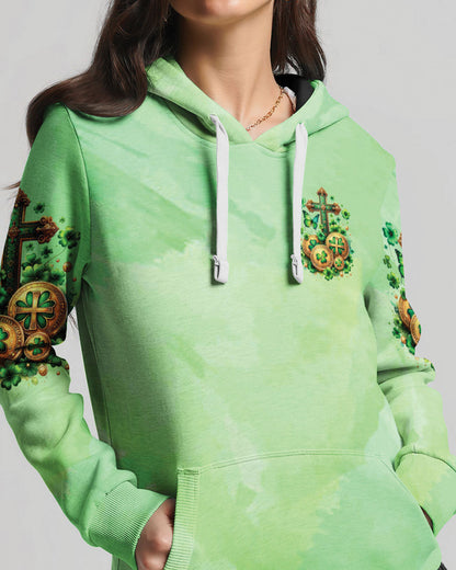 Cross Hoodie Tltw0401242 | Christian Gift