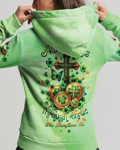 Cross Hoodie Tltw0401242 | Christian Gift