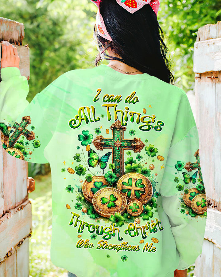 Cross Hoodie Tltw0401242 | Christian Gift