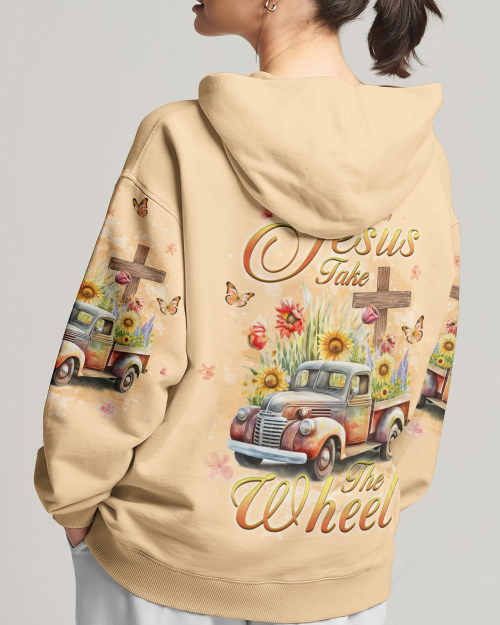Jesus T-Shirt Yhkd1512233 | Christian Gift