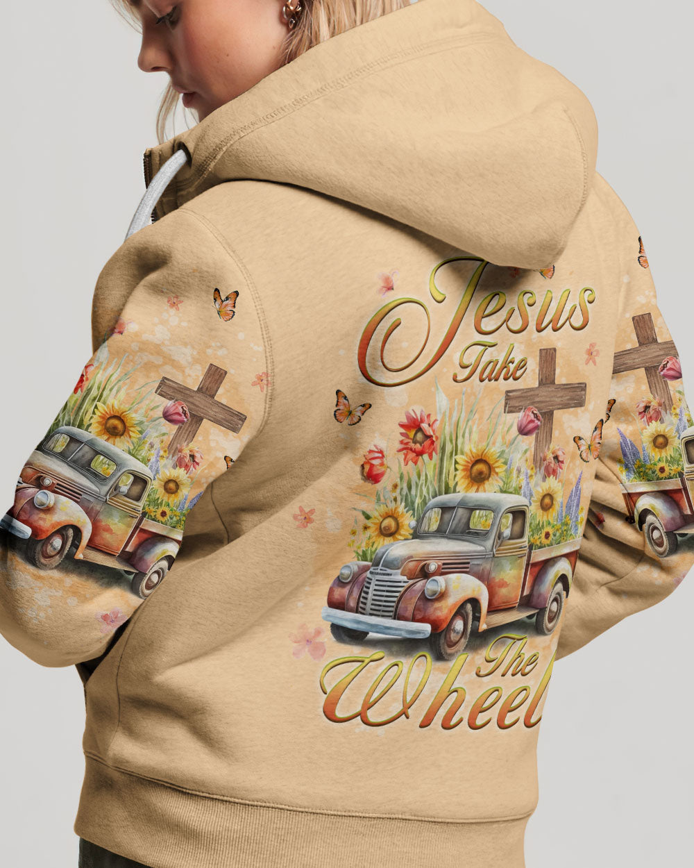 Jesus T-Shirt Yhkd1512233 | Christian Gift