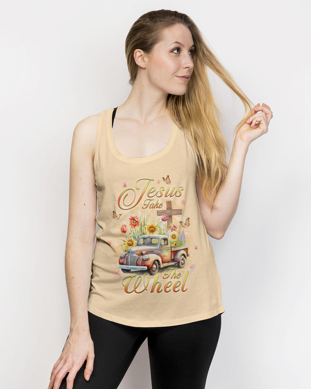 Jesus T-Shirt Yhkd1512233 | Christian Gift