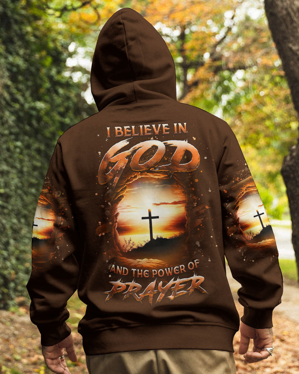 Christian Hoodie Yhhn1203242 | Christian Gift