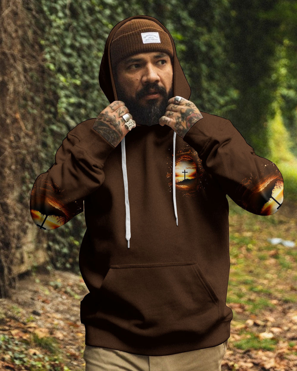 Christian Hoodie Yhhn1203242 | Christian Gift