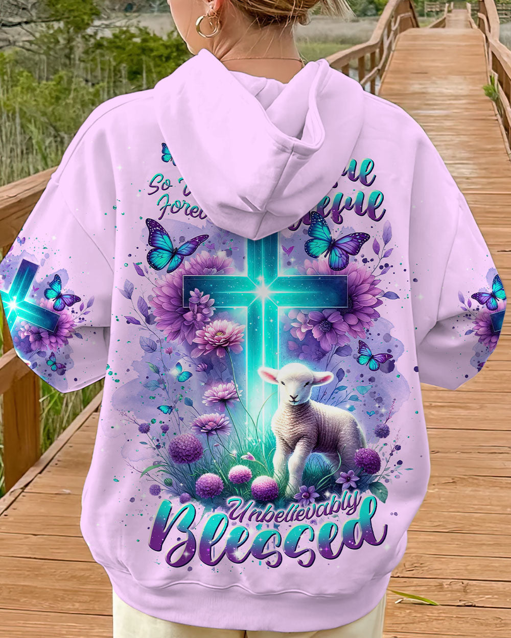 Christian Hoodie Tlnt1912234 | Christian Gift