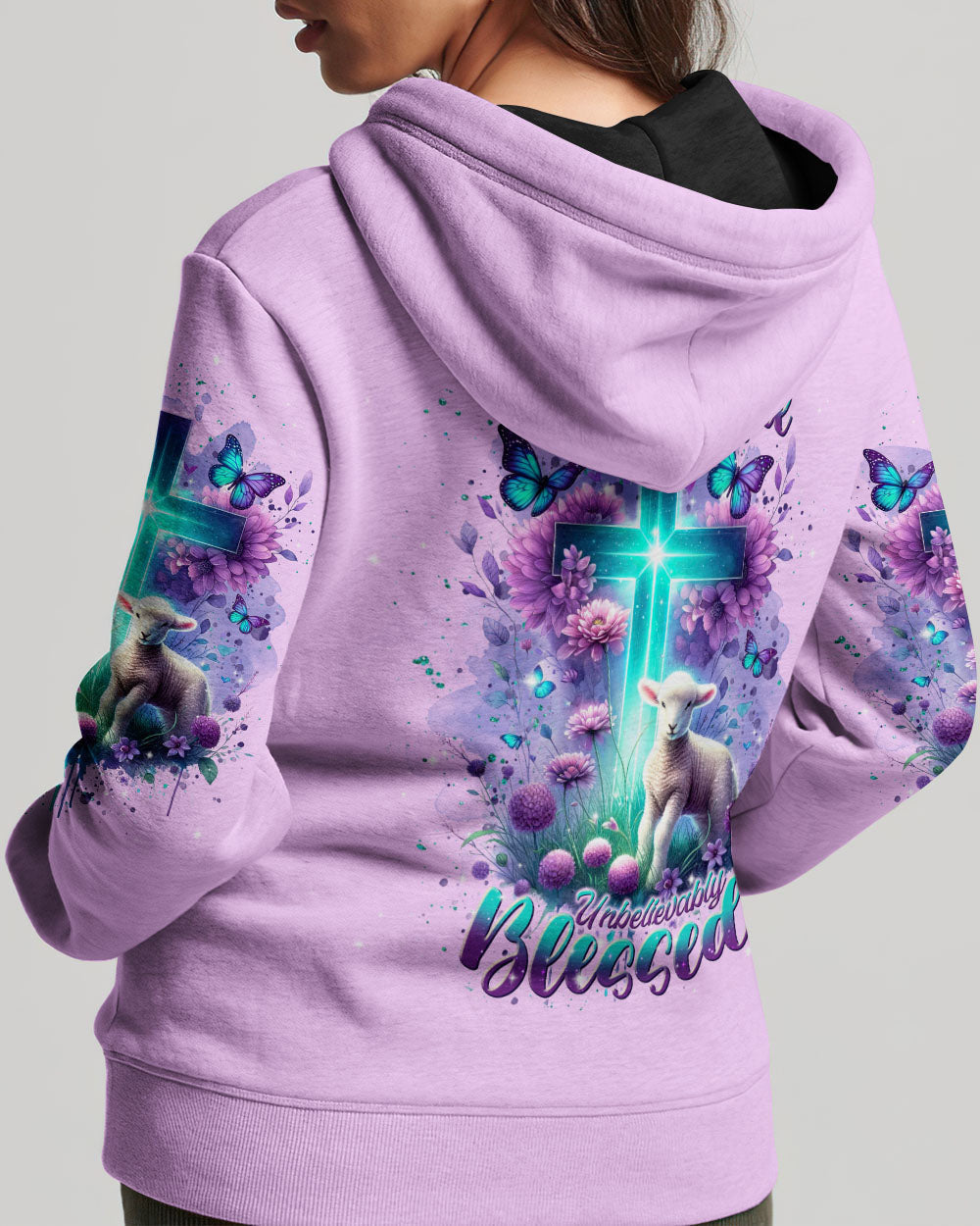 Christian Hoodie Tlnt1912234 | Christian Gift