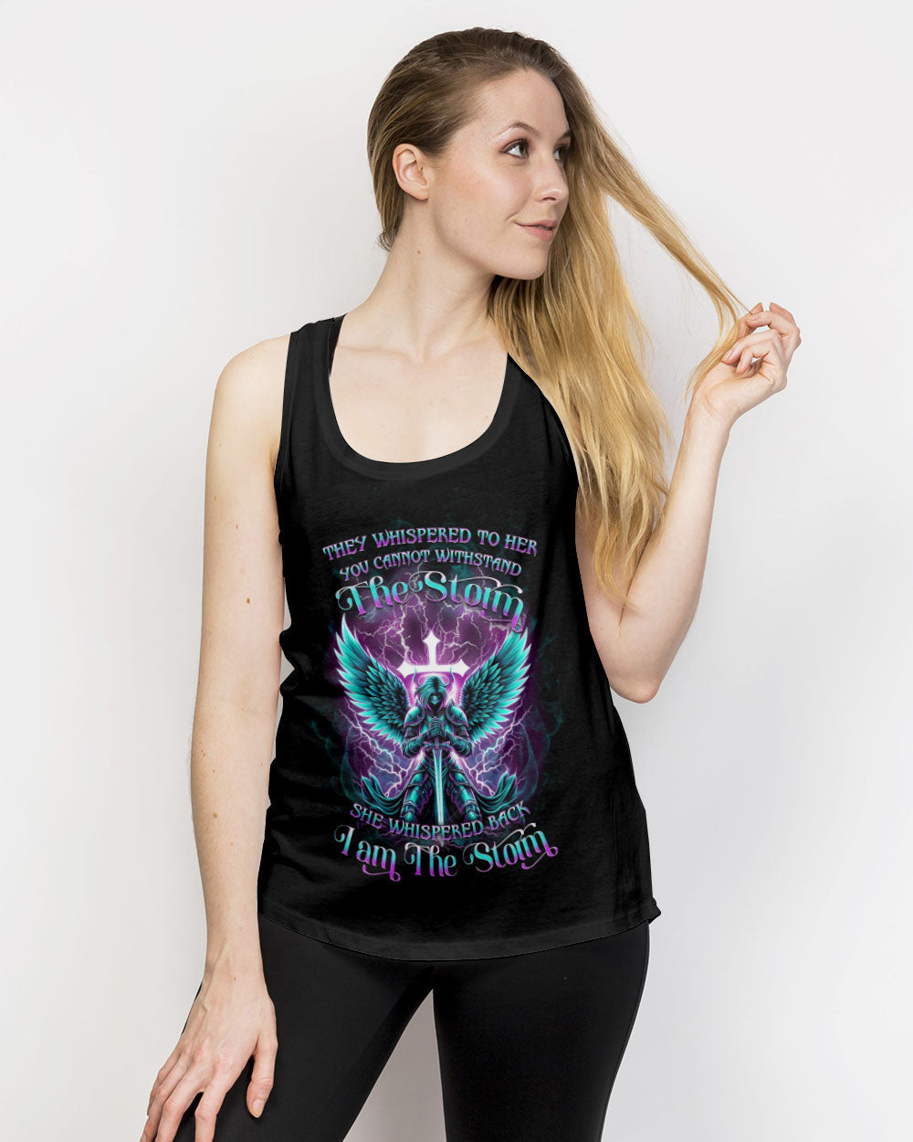 Cross Hoodie Yhkd0512232 | Christian Gift