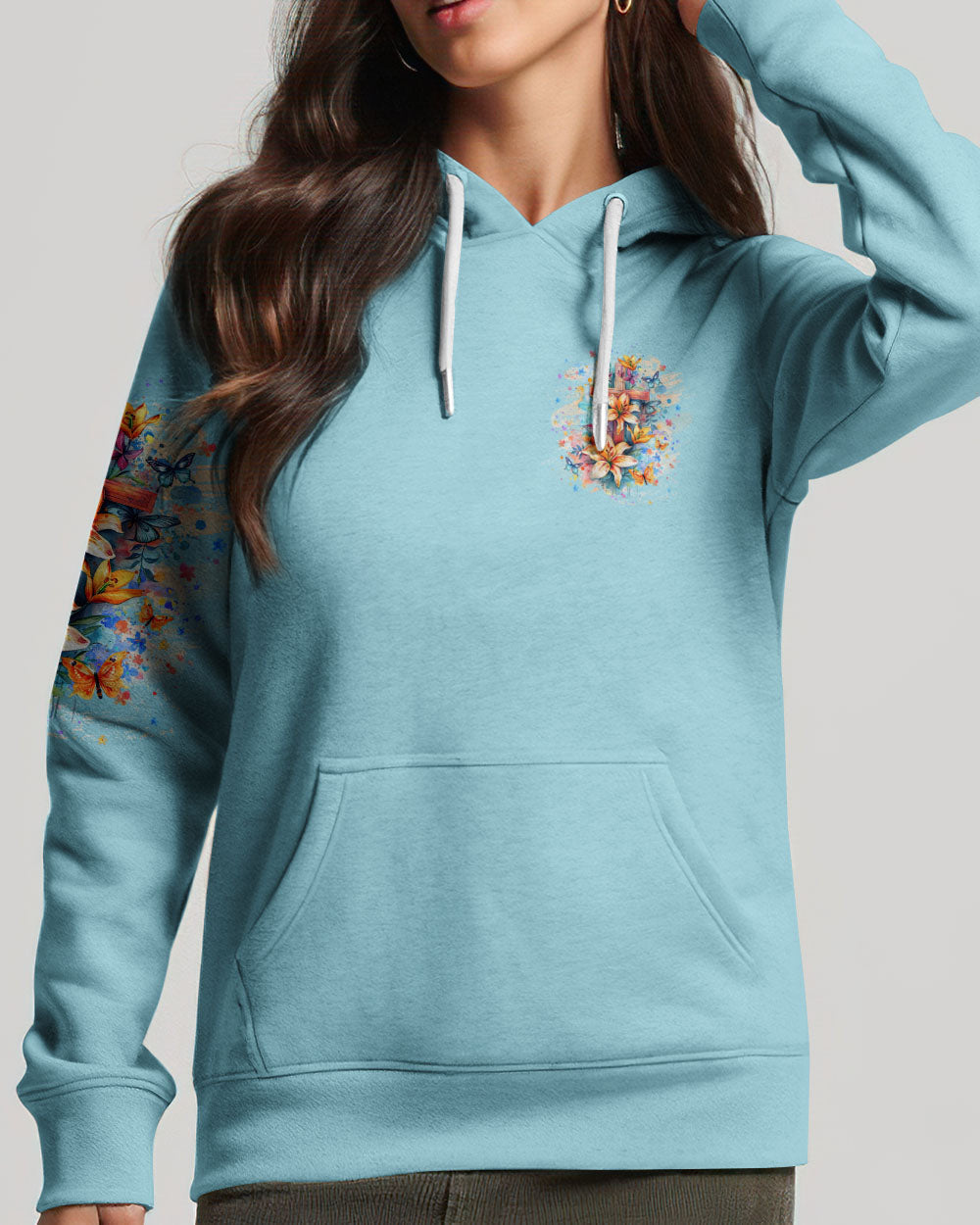 Christian Hoodie Yhlt2602241 | Christian Gift