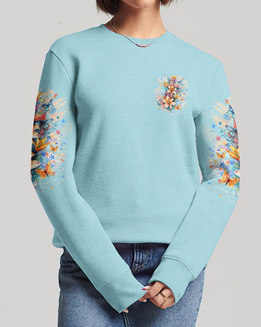 Christian Hoodie Yhlt2602241 | Christian Gift