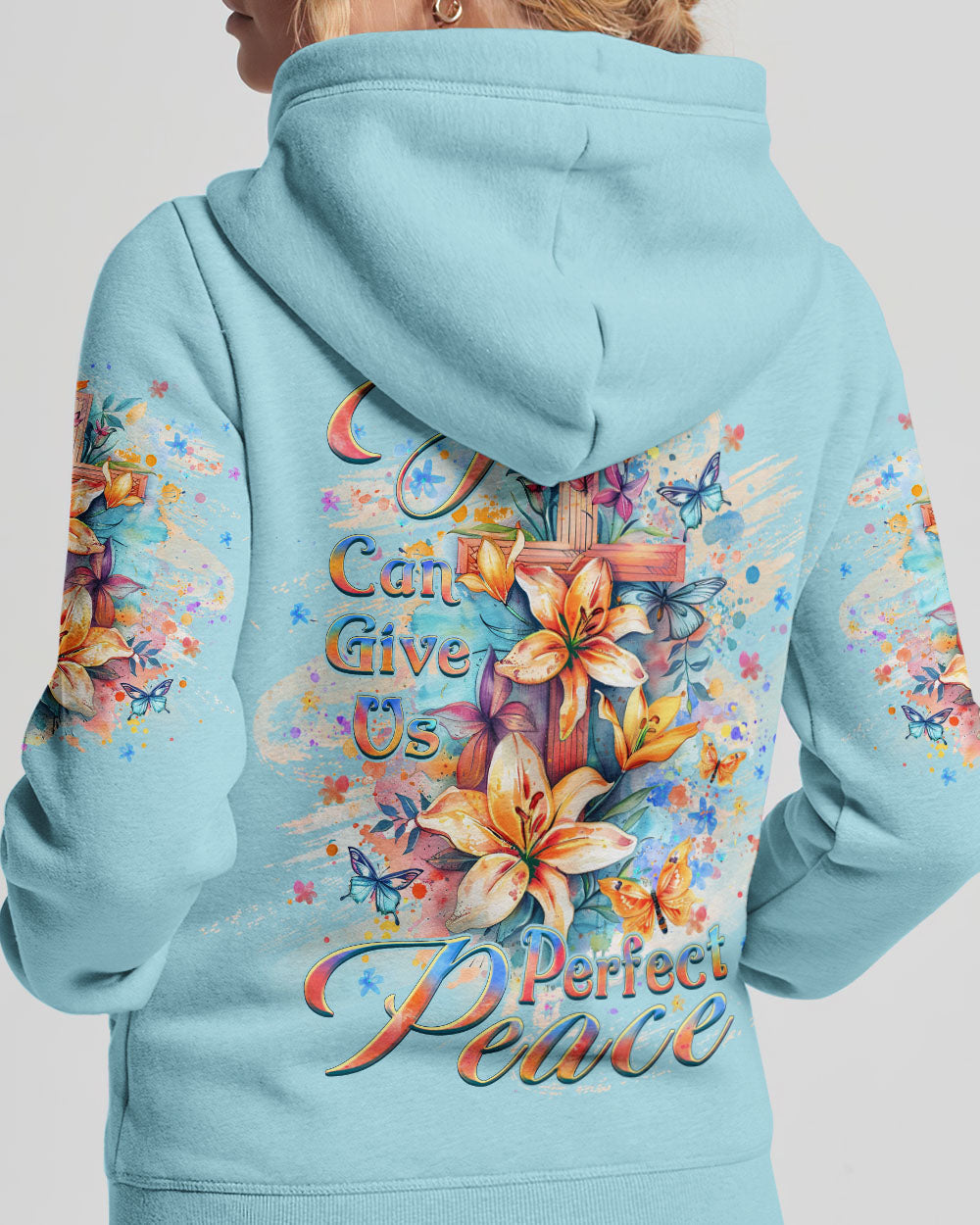 Christian Hoodie Yhlt2602241 | Christian Gift