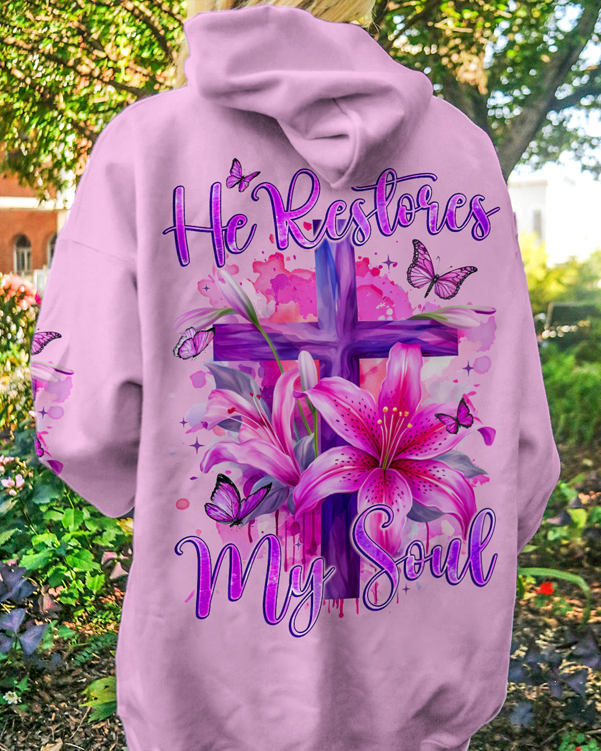 Christian Hoodie Tyqy2201242 | Christian Gift