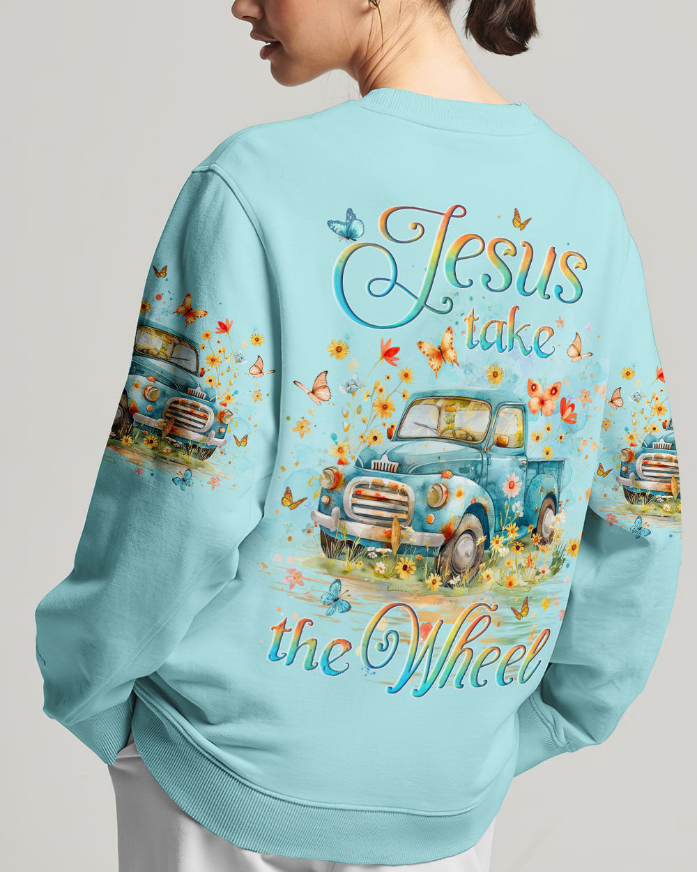 Jesus T-Shirt Yhlt0104243 | Christian Gift