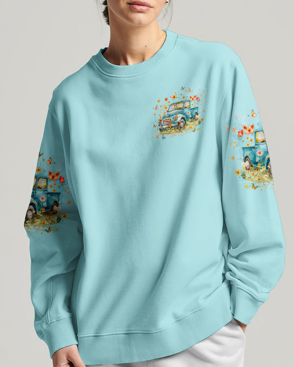 Jesus T-Shirt Yhlt0104243 | Christian Gift