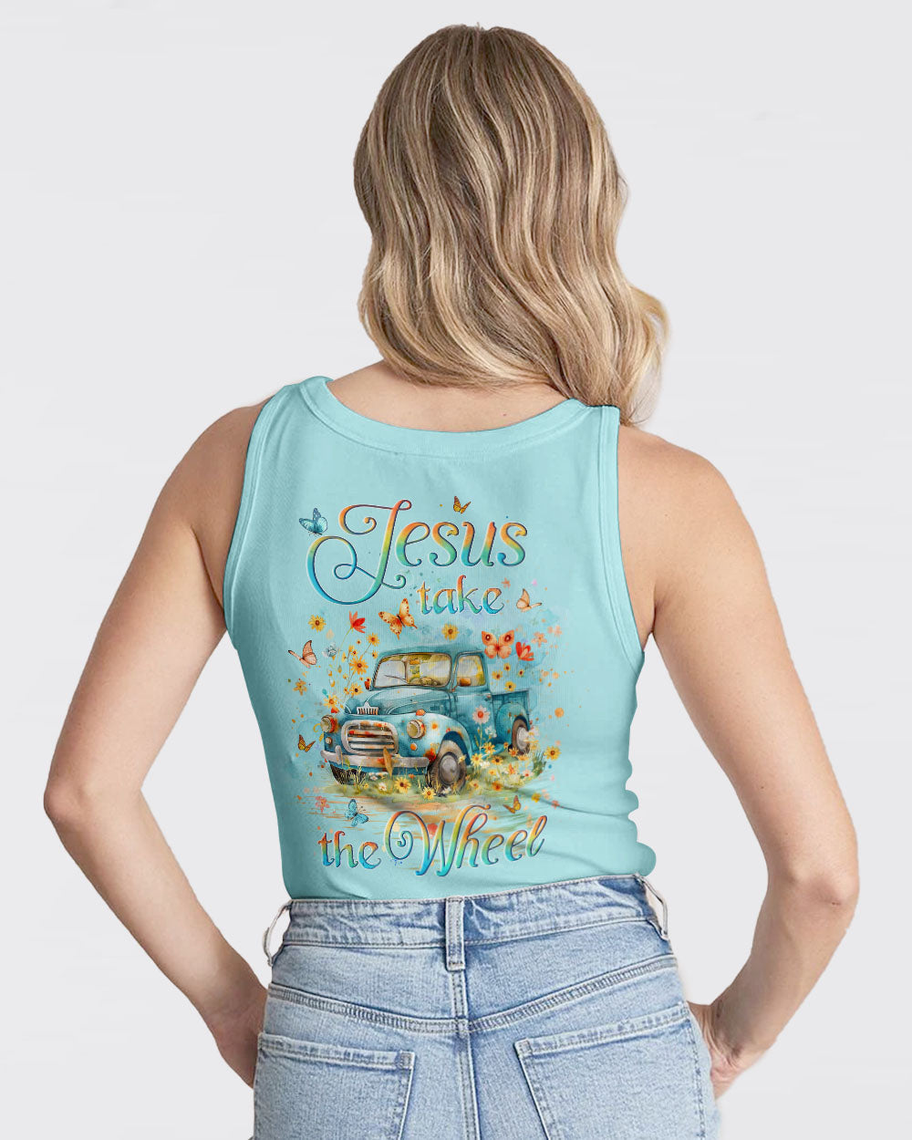 Jesus T-Shirt Yhlt0104243 | Christian Gift