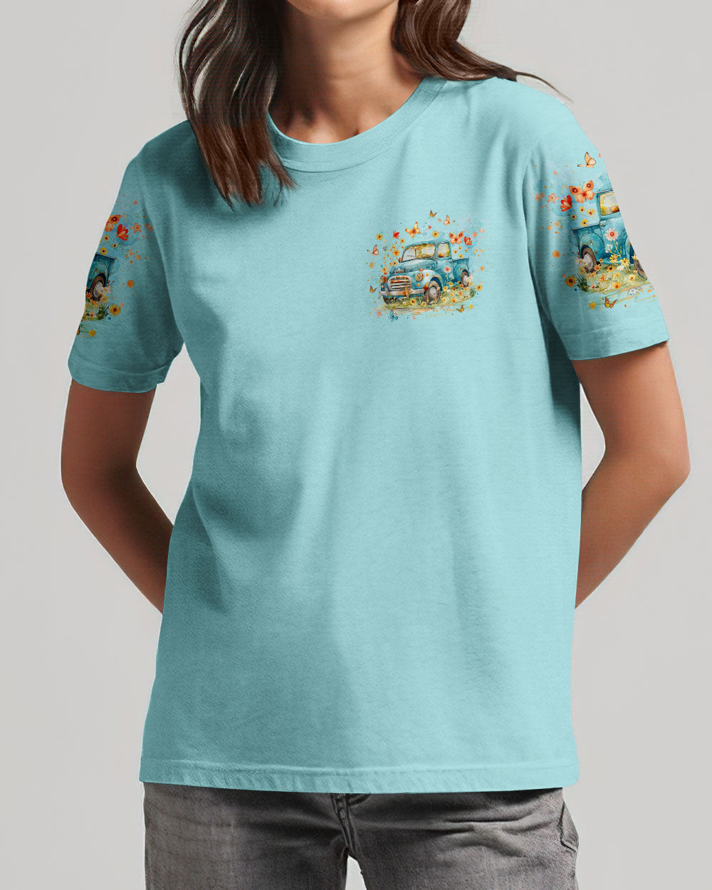 Jesus T-Shirt Yhlt0104243 | Christian Gift