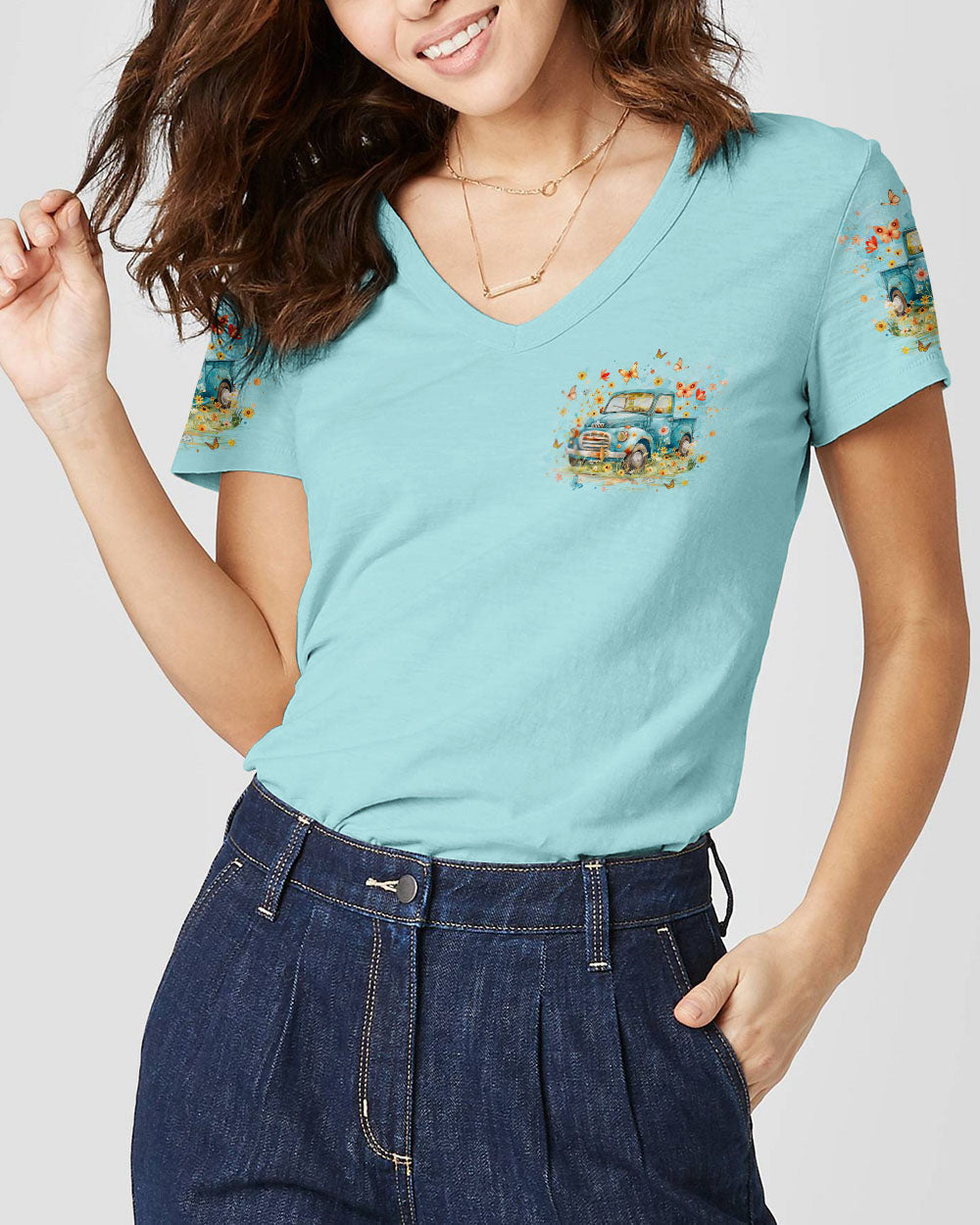 Jesus T-Shirt Yhlt0104243 | Christian Gift