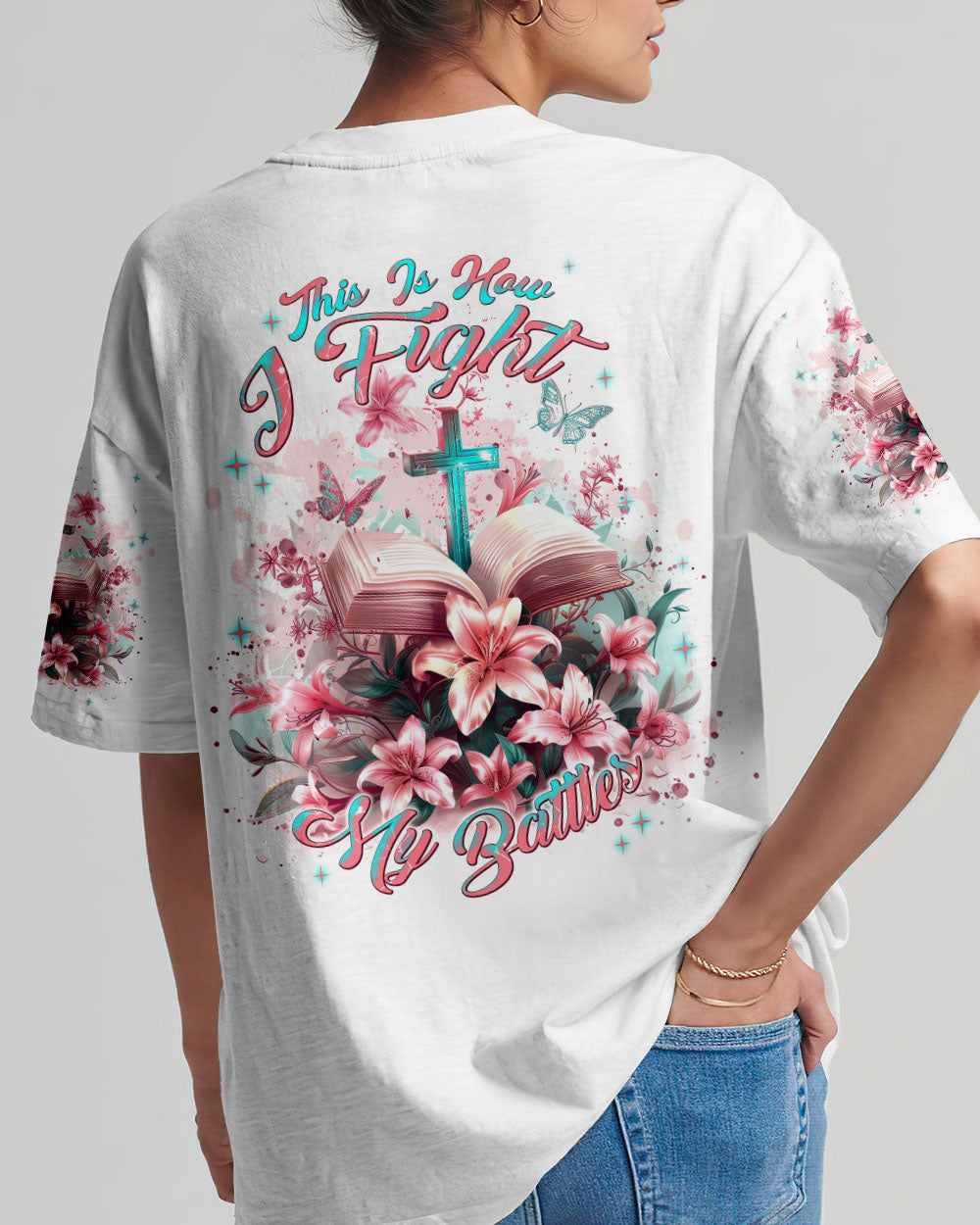 Christian T-Shirt Tlnt0304244 | Christian Gift