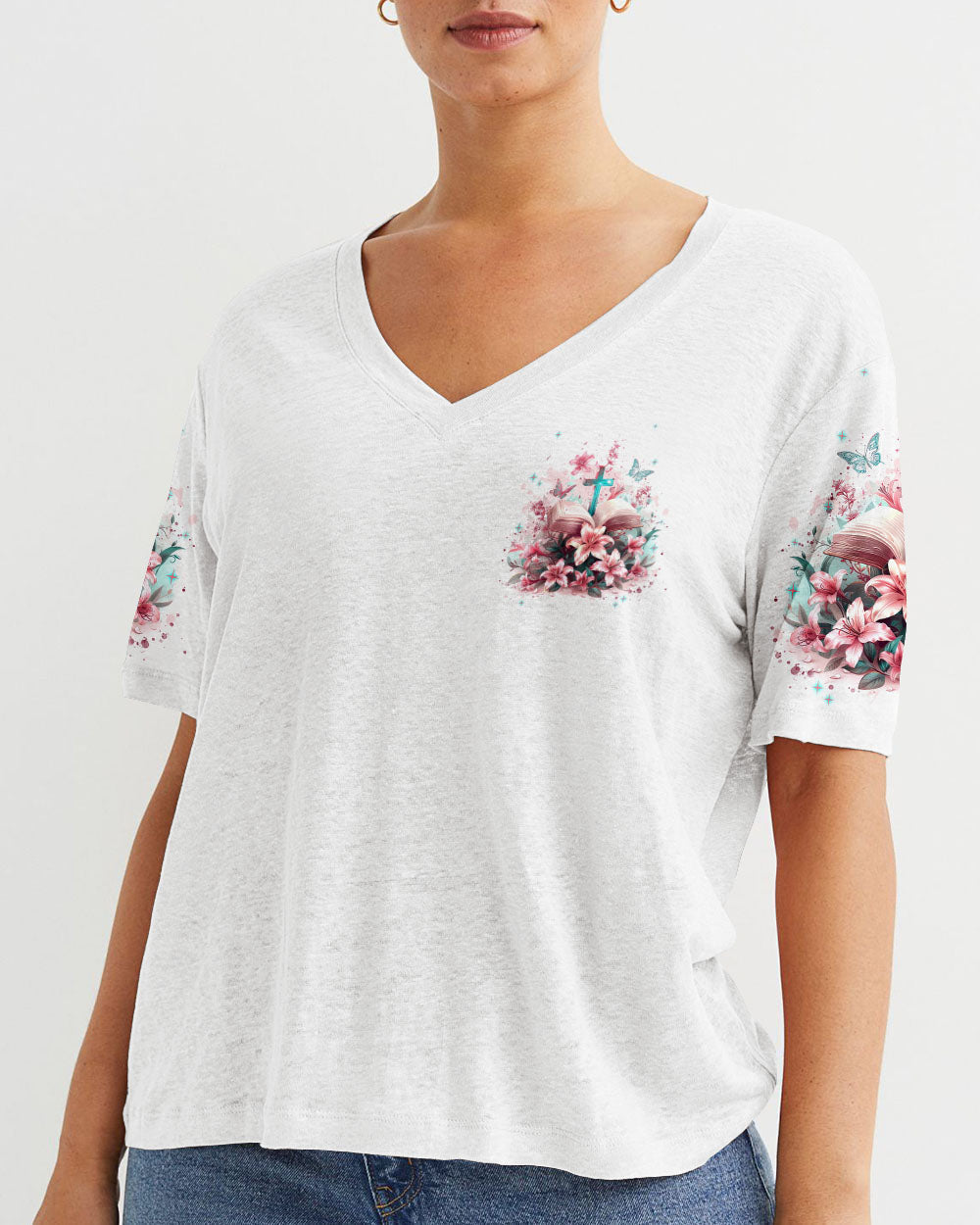 Christian T-Shirt Tlnt0304244 | Christian Gift