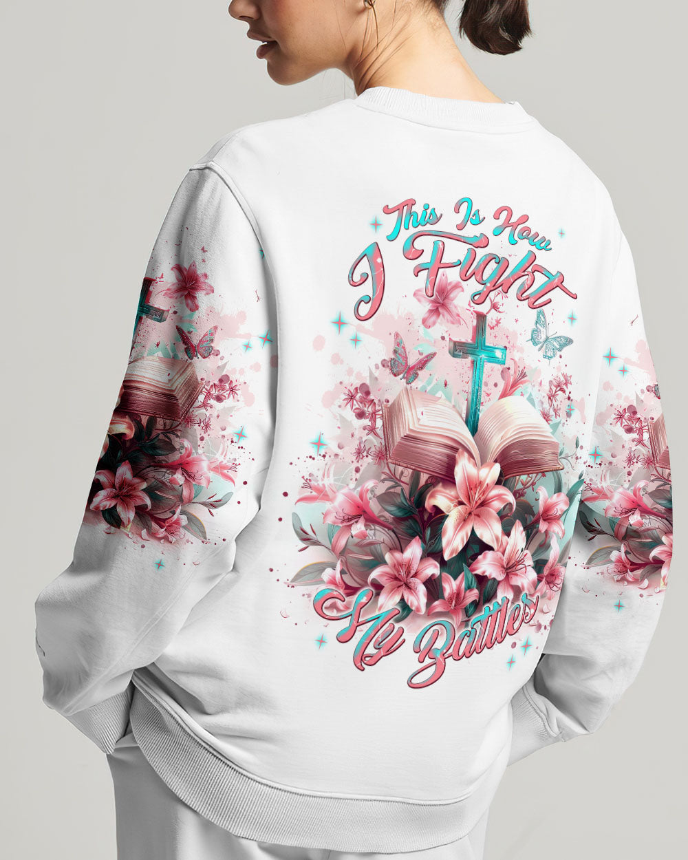 Christian T-Shirt Tlnt0304244 | Christian Gift