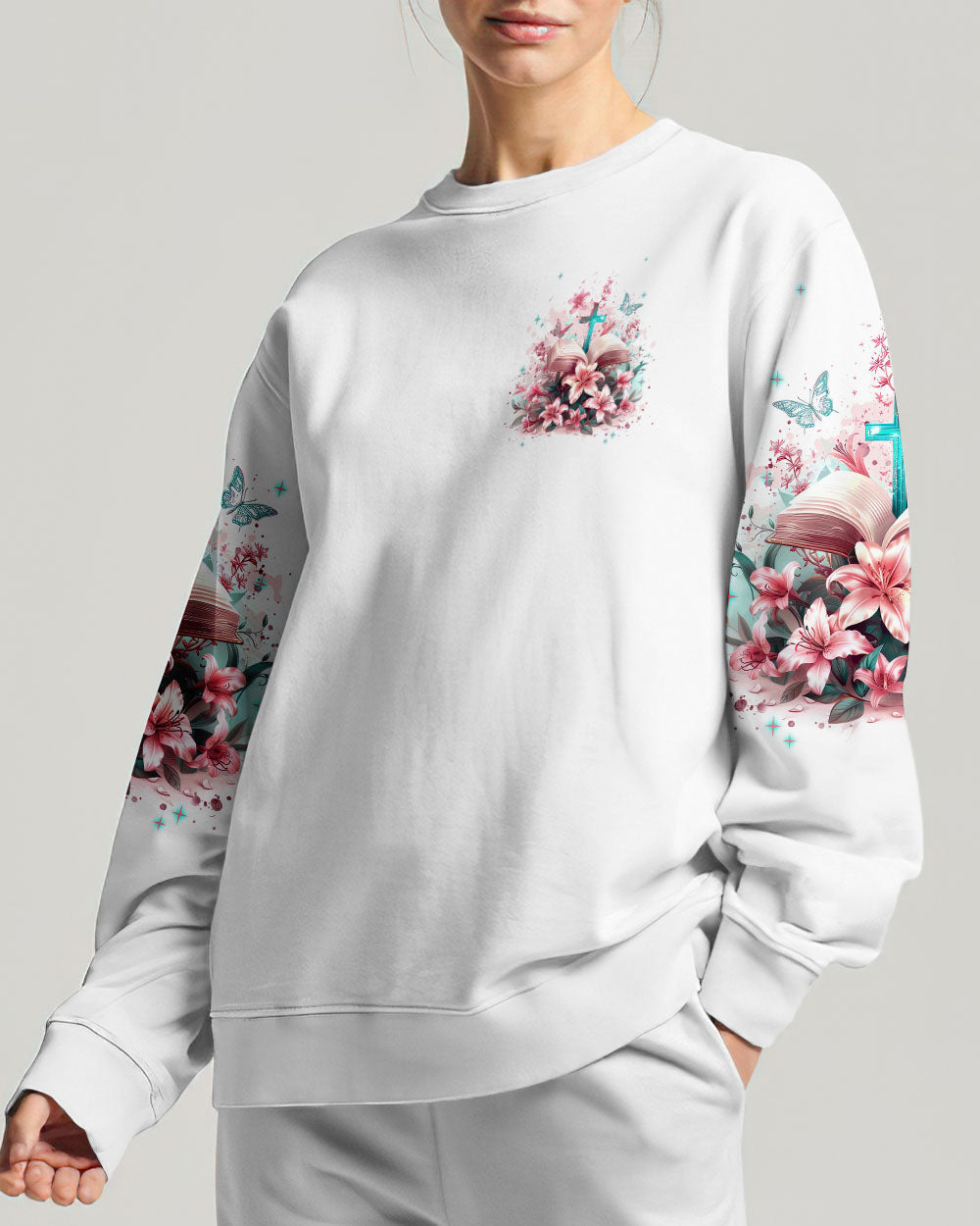 Christian T-Shirt Tlnt0304244 | Christian Gift